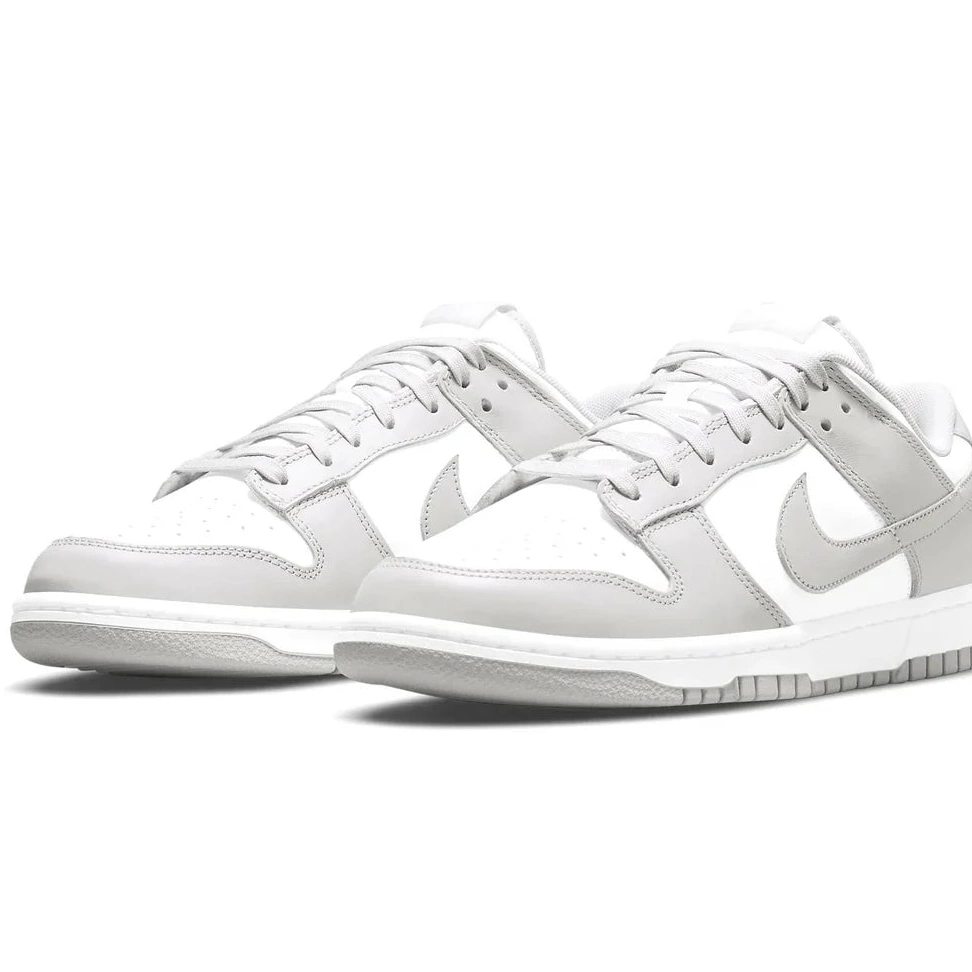 Dunk Nike Fog Grey Low 0512